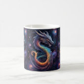 コズミックドラゴン コーヒーマグ コーヒーマグカップ (中央)