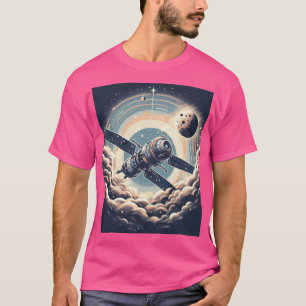 「コズミックドリフトTシャツ」 Tシャツ
