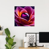 コズミックネクター ポスター (ホームオフィス)