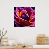 コズミックネクター ポスター (キッチン)