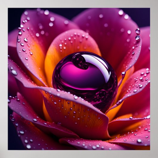 コズミックネクター ポスター (正面)