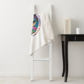 コズミックハウルウルフを受け入れる シェルパブランケット (インサイチュ)