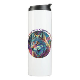 コズミックハウルウルフを受け入れる タンブラー