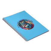 コズミックハウルウルフを受け入れる ノートブック (右側)