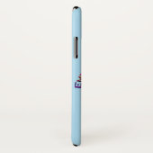 コズミックハウルウルフを受け入れる Case-Mate iPhoneケース (裏面/右)