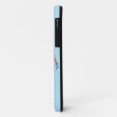 コズミックハウルウルフを受け入れる Case-Mate iPhoneケース (裏面/左)