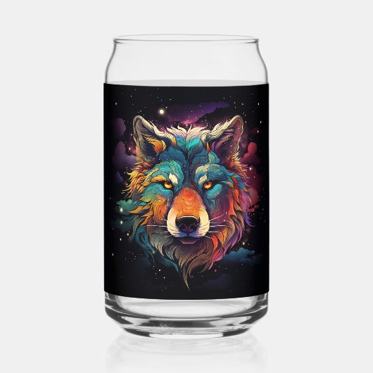 コズミックハウル ガラス缶 (裏面)