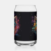 コズミックハウル ガラス缶 (右)