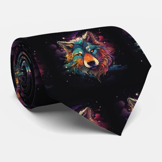 コズミックハウル ネクタイ (ロール)