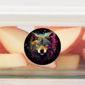 コズミックハウル ラベル (貼付)