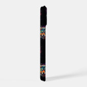コズミックハウル iPhone 15ケース (右側面)