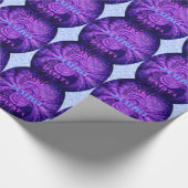 コズミックハクナアートプリント ラッピングペーパー (角)