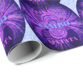 コズミックハクナアートプリント ラッピングペーパー (ロールコーナー)