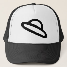 コズミックハット – 宇宙船デザイン キャップ