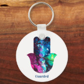 コズミックハムザ キーホルダー (正面)