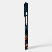コズミックハロウィーン星座 Case-Mate iPhoneケース (裏面 / 左)