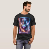 コズミックハートエース 天界のロイヤルファンタジーカード Tシャツ (正面フル)