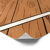 コズミックバスケットボールスラムダンクポスター ポスター (角)