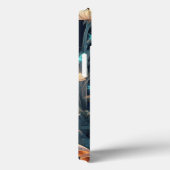 コズミックバニー | 宇宙 | スマートフォンケース Case-Mate iPhoneケース (裏面 / 右)