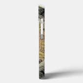 コズミックバラテトラグラマトンマンダラ Case-Mate iPhoneケース (裏面 / 左)