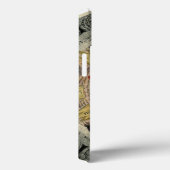 コズミックバラテトラグラマトンマンダラ Case-Mate iPhoneケース (裏面 / 右)