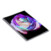 コズミックバラノート ノートブック (右側)