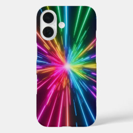 コズミックバースト iPhone 16ケース