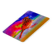 コズミックバードドリームスケーププリント» マグネット (左側)