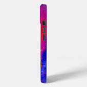 コズミックバードドリームスケーププリント» Case-Mate iPhoneケース (裏面 / 左)