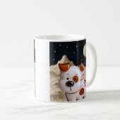 コズミックパピー コーヒーマグカップ (正面右)