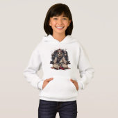 コズミックパンダ:戦闘前に寒さ (正面フル)