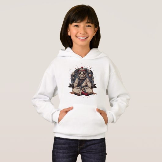 コズミックパンダ：戦闘前に寒さ (正面フル)