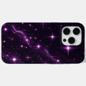 コズミックパープルトワイライト Case-Mate iPhoneケース (裏面 (横))