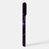 コズミックパープルトワイライト iPhoneケース (右側面)