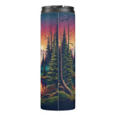 コズミックビッグフット：マウンテンレイクミステリー タンブラー