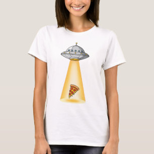 コズミックピザキャッチ Tシャツ