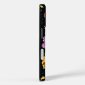 コズミックピザスライス：予測できな宇宙冒険 Case-Mate iPhoneケース (裏面 / 右)
