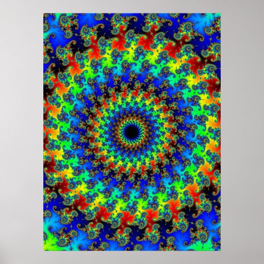 コズミックピザ ポスター (正面)