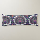 コズミックピーコックマンダラ ボディピロー (裏面)