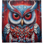 コズミックフウ鮮やかル シャワーカーテン (正面)