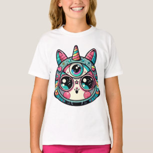 「コズミックフェラインファンタジー」 Tシャツ