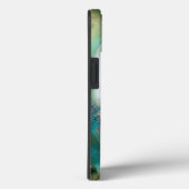 コズミックフクロウファンタジーアート Case-Mate iPhoneケース (裏面 / 右)