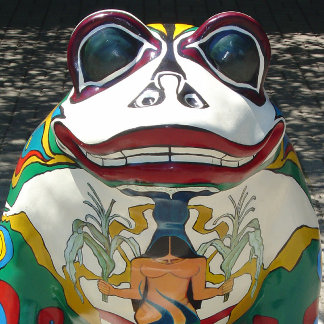 コズミックフラクタル コーヒーマグカップ