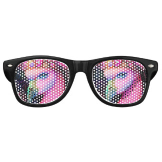 コズミックフラミンゴ・クイーン レトロサングラス