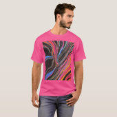 コズミックフロー Tシャツ (正面フル)
