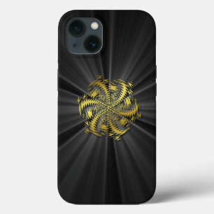 コズミックブラックホール iPhone 13ケース