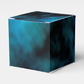 コズミックブルーフェイクマーブル フェイバーボックス (正面サイド)