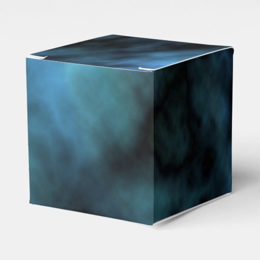 コズミックブルーフェイクマーブル フェイバーボックス (正面サイド)