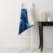 コズミックブルーレイベン シェルパブランケット (インサイチュ)