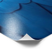 コズミックブルーレイベン フォトプリント            (角)